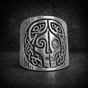 THE BLACK CROWN WIDOW™ - Ring #8 of 8 – DEATHMASK LEGION™ (#R0845)
