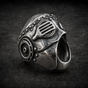The Iron Lungbreaker™ - Ring #2 of 8 – DEATHMASK LEGION™ (#R0838)
