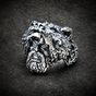 The 'Mountain Man' Bear Ring (#R0332)