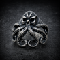 The Old Man and the Sea - Skull Ring (#R0811)