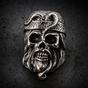 The Road Captain - Vintage Biker Ring (#R0468)