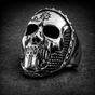 THE SHATTERED SILENCER™ - Ring #1 of 8 – DEATHMASK LEGION™ (#R0839)