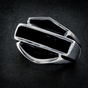 The Shield - Stainless Steel Ring (#R0420)