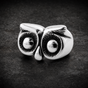 The Who - Medieval Owl Ring (#R0717)