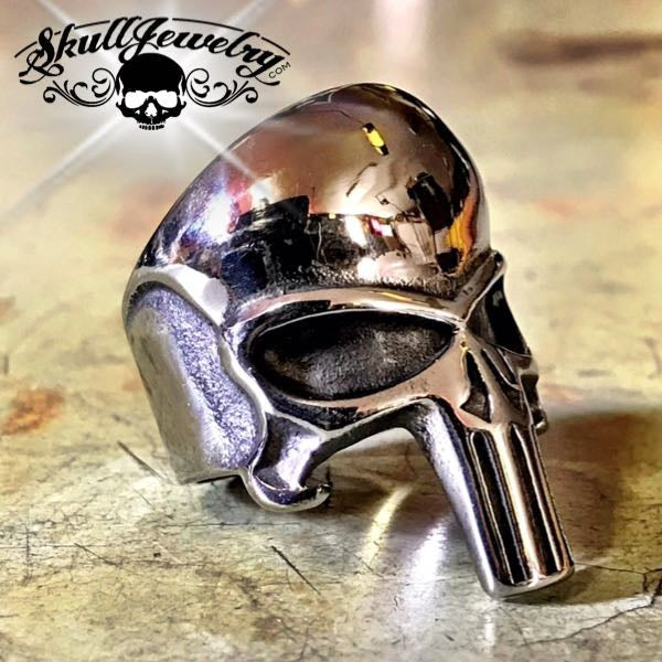 Punisher Skull Ring