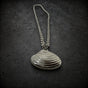 Tide Reaper - Shell Pendant w/ 22" Necklace (#N344)