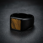 Shadow Tiger Eye Ring (#R0180)
