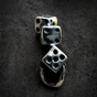 Tumbling Dice Ring (#R0742)