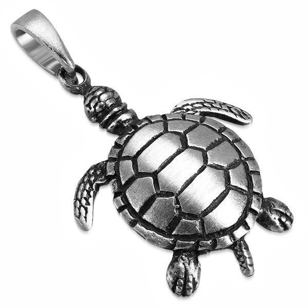 turtle pendant