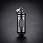 Polished Vessel Pendant (hidden compartment) (#P841)