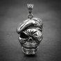 Vanguard Skull™ Pendant (#P876)
