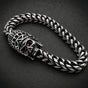 Carnage Warbonnet Skull Bracelet (#B0214)