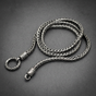 Vaulted Chain™ 24" Necklace (#N340)