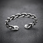 .925 Sterling Silver - Twisted Vine Ring™ (#R0224)