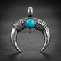 Vaulted Claw™ Pendant (#P849)