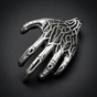Vaulted Hand™ Pendant (#P877)