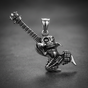 Iron Skull Guitar™ Pendant (#P850)
