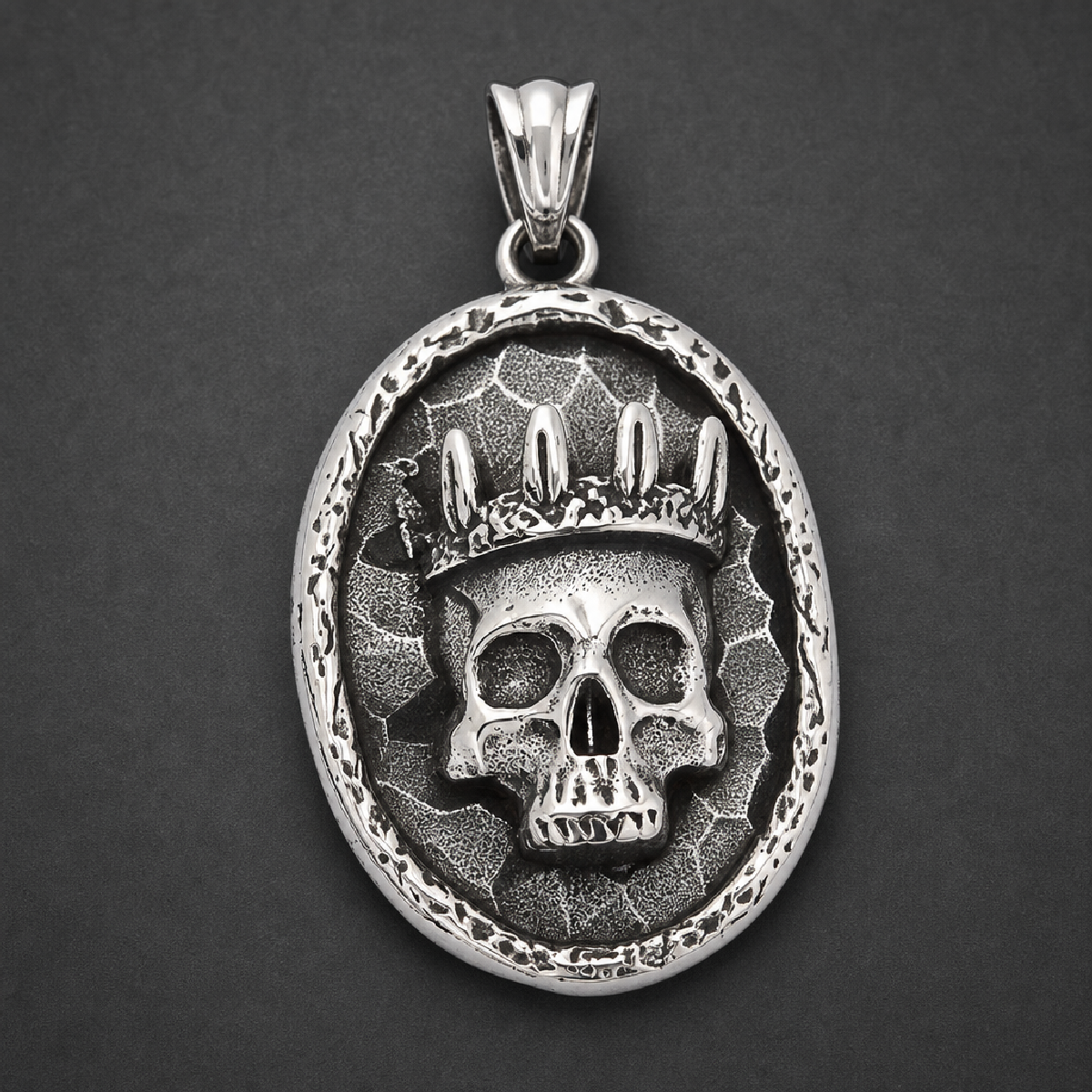 The Dead King Pendant (#P899) - image 3
