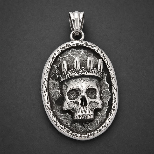 The Dead King Pendant (#P899) - image 3