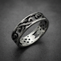 Vaulted Swirls™ Ring (#R0258)