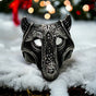 Viking Spirit Wolf Ring (#r0031)