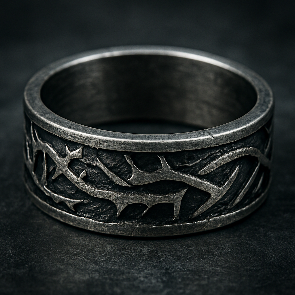 Twisted Vines Band (#R0063) - alternate view