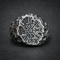 Mortis Compass Ring (#R0931) - Only 7 Left