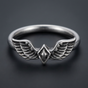 Flügel Schatten Ring (#R0094)