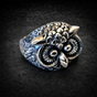 Wise Owl - Ring (#R0718)