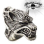 Big Bad Wolf Ring (#257)