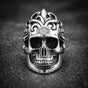 Won't Get Fooled Again - Big, Bold & Heavy Skull Ring (#181)