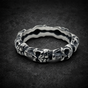 You Got Me Skull Ring (#R0797)