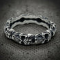 You Got Me Skull Ring (#682)