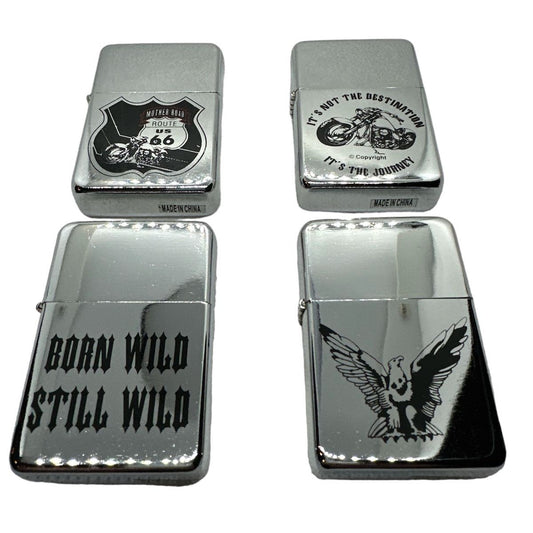 zippo style lighters